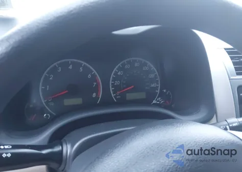 2013 Toyota Corolla Le from USA, damaged, VIN 2T1BU4EE9DC008585